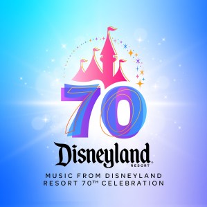 Disneyland Resort's 70th Music Celebration