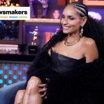 Racquel Chevremont on Live with Andy Cohen, 2025.