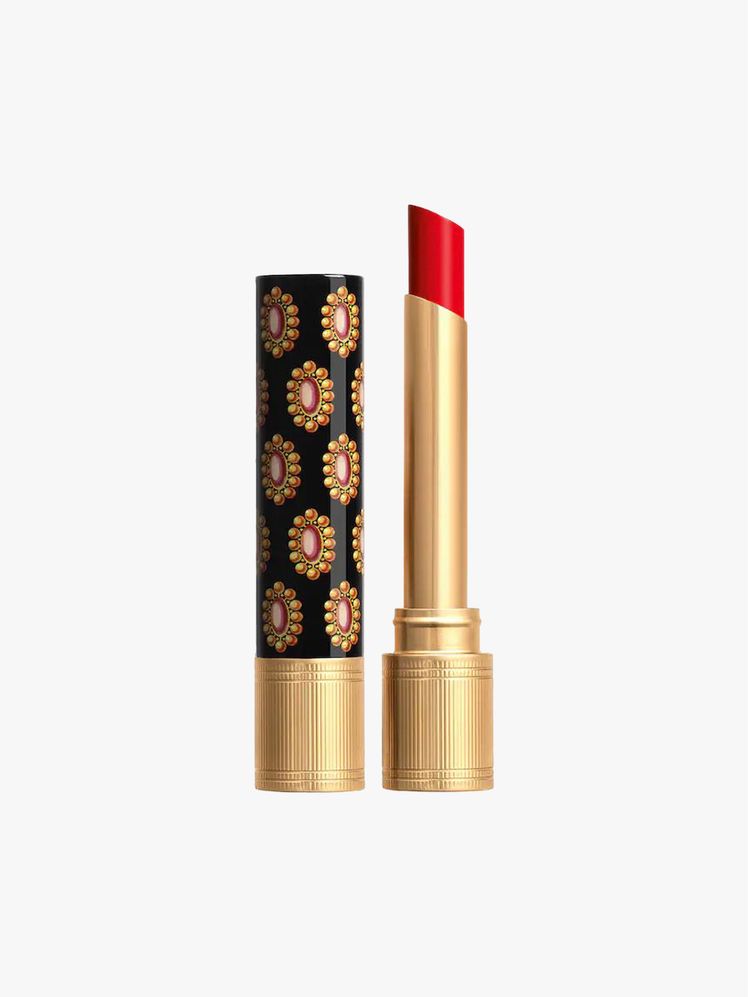 Image may contain: Cosmetics, and Lipstick