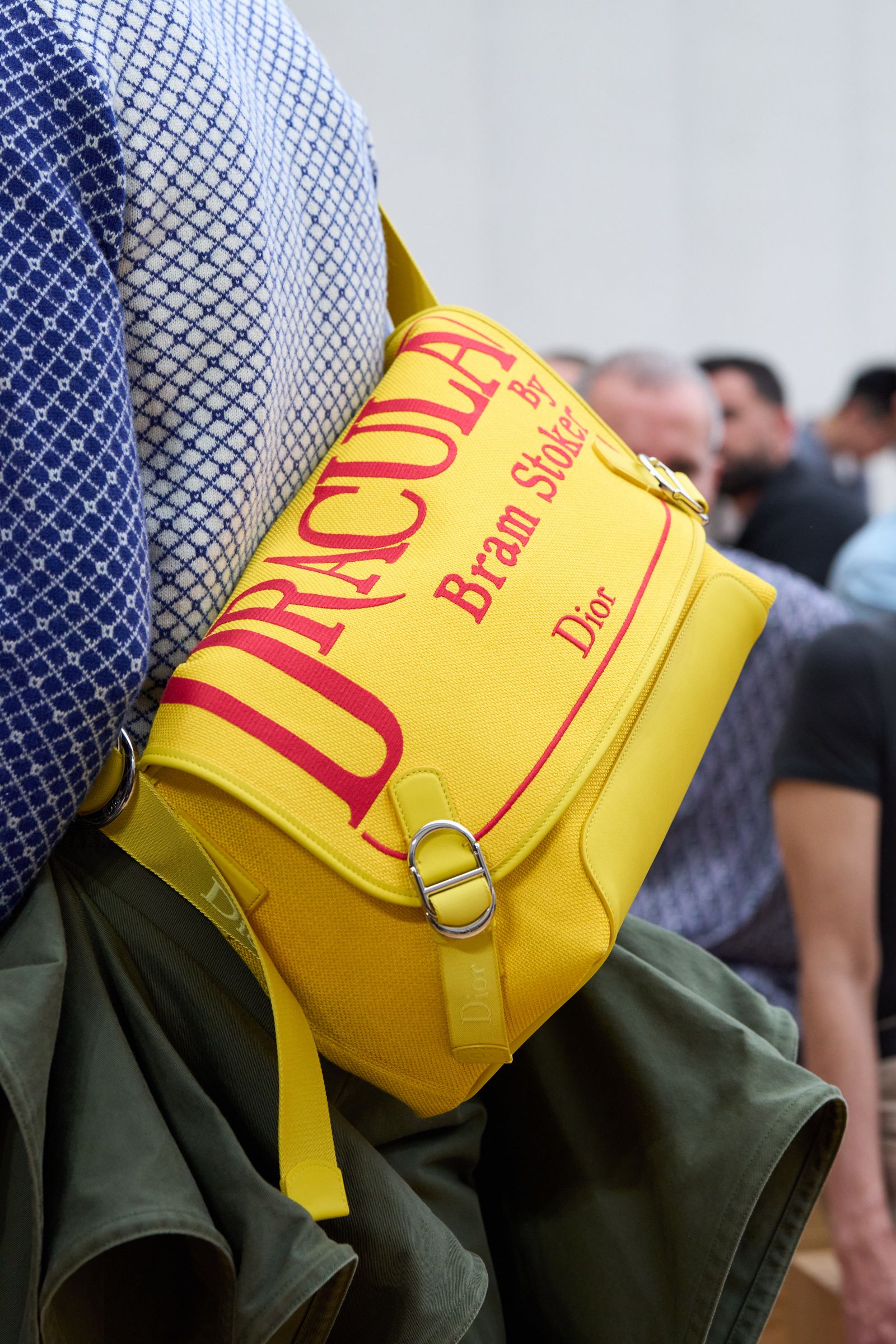Images may contain bag accessories tote bag backpack and purse