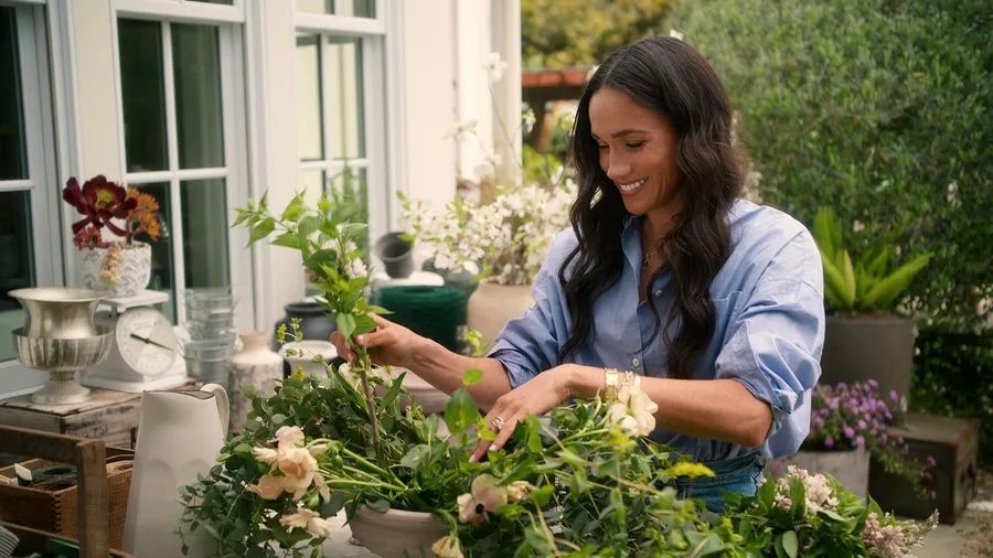 Meghan Markle Netflix