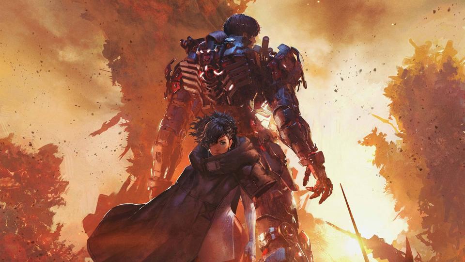 Daemon X Machina: Titanic's successor
