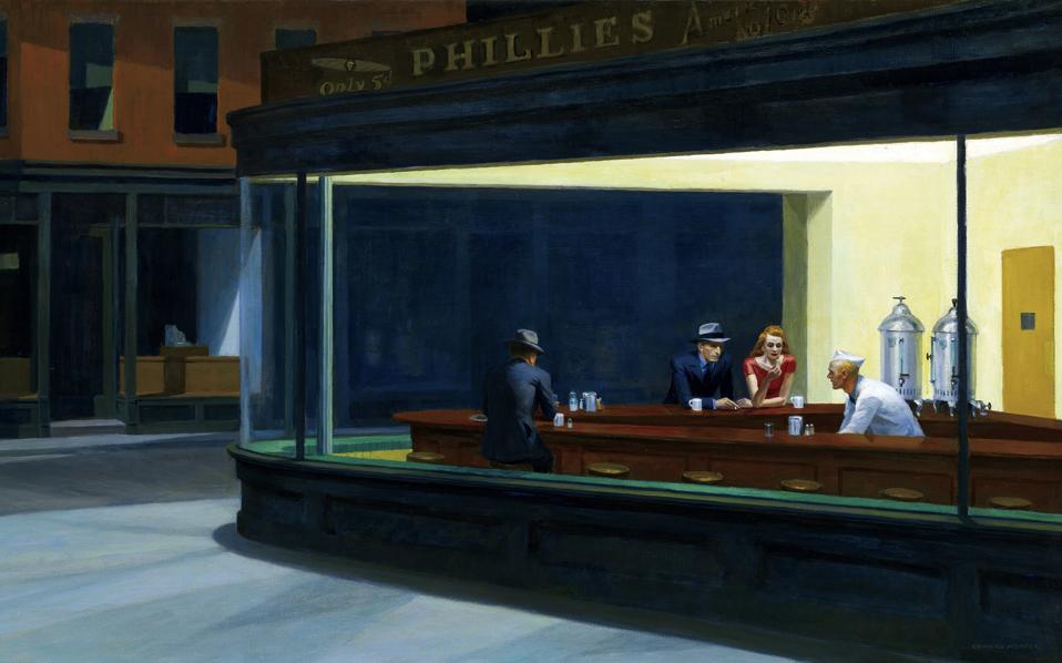 Edward Hopper