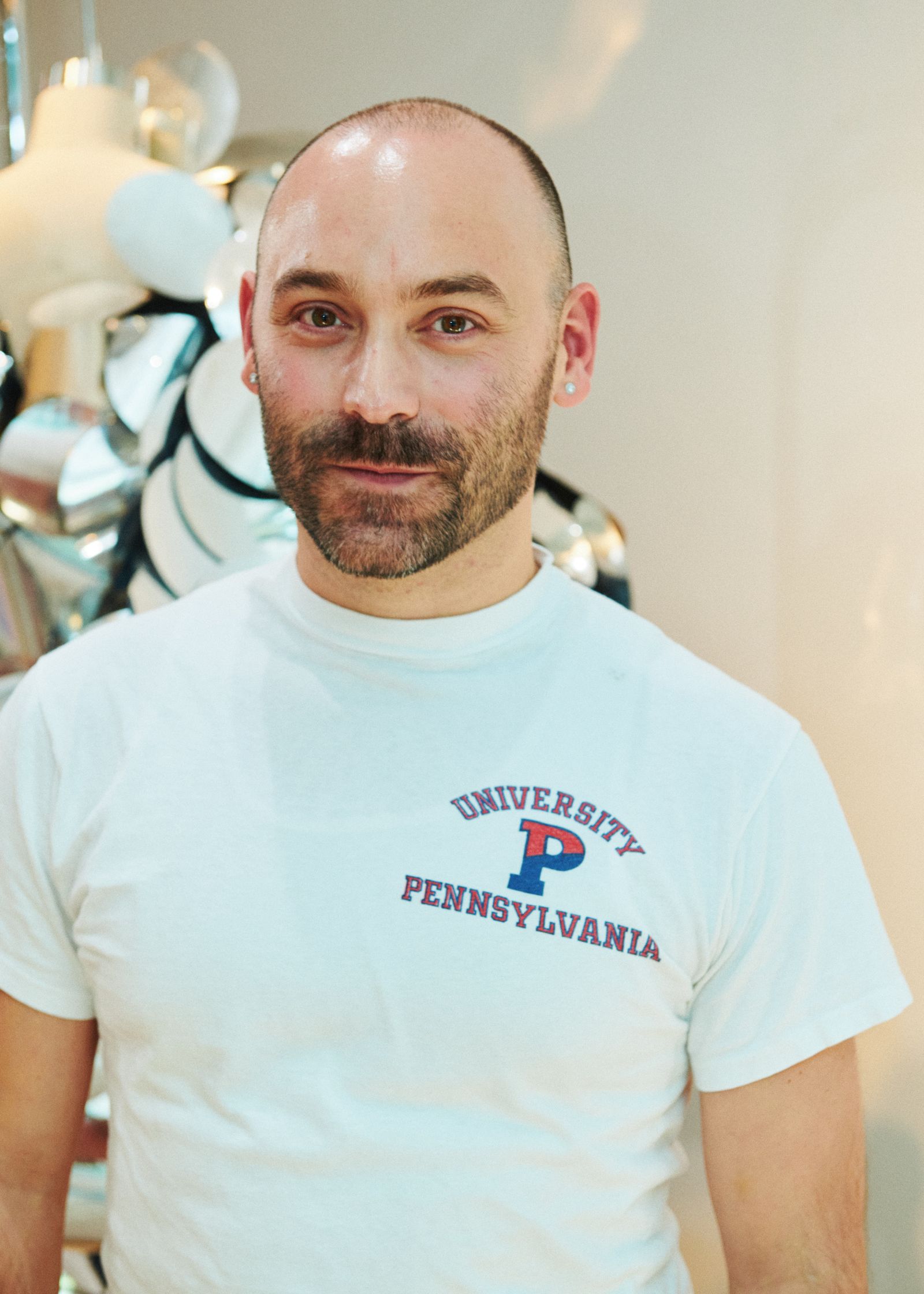 Nicholas Aburn is the new creative director of the region.