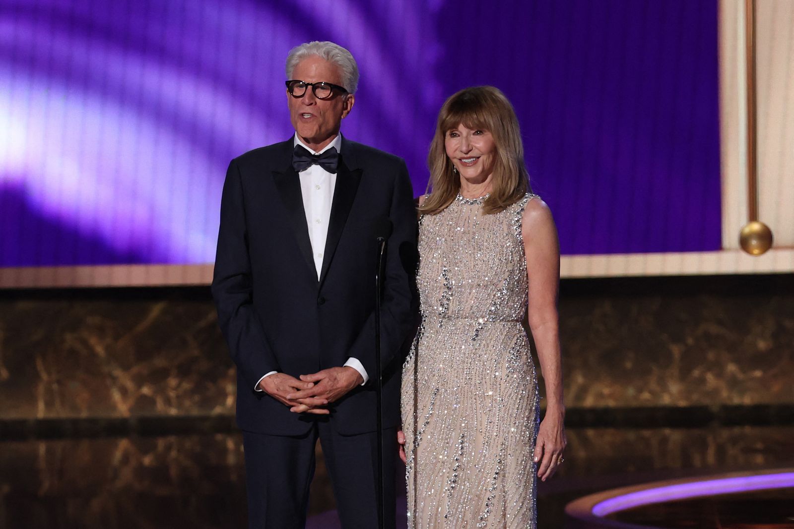 Best Moment at the 2025 Emmy Awards